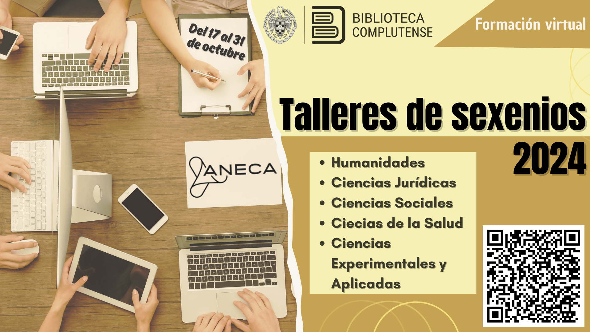 Talleres Sexenios